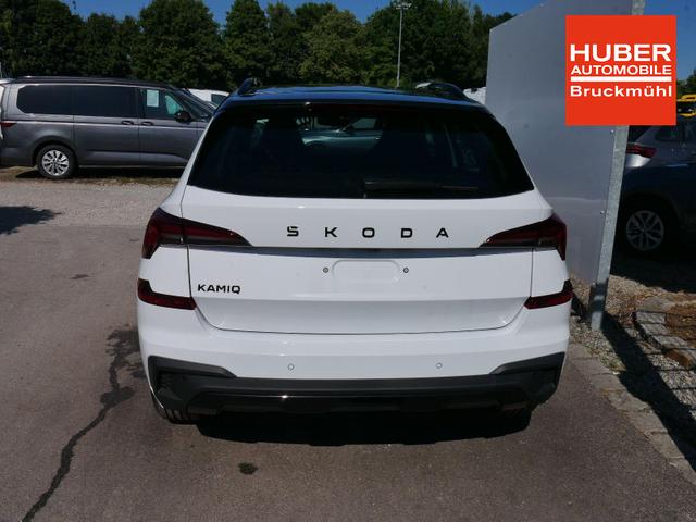 Skoda Kamiq Monte Carlo 1.5 TSI DSG Carlo*LED*PDC-KAMERA*SHZ*PONORAMA*SMARTLINK*17 ZOLL 