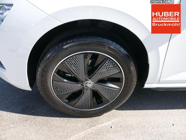 Skoda Kamiq Monte Carlo 1.5 TSI DSG Carlo*LED*PDC-KAMERA*SHZ*PONORAMA*SMARTLINK*17 ZOLL 