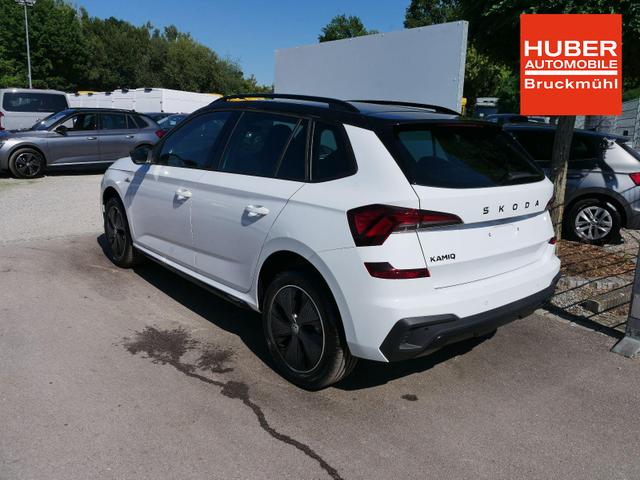 Skoda Kamiq Monte Carlo 1.5 TSI DSG Carlo*LED*PDC-KAMERA*SHZ*PONORAMA*SMARTLINK*17 ZOLL 
