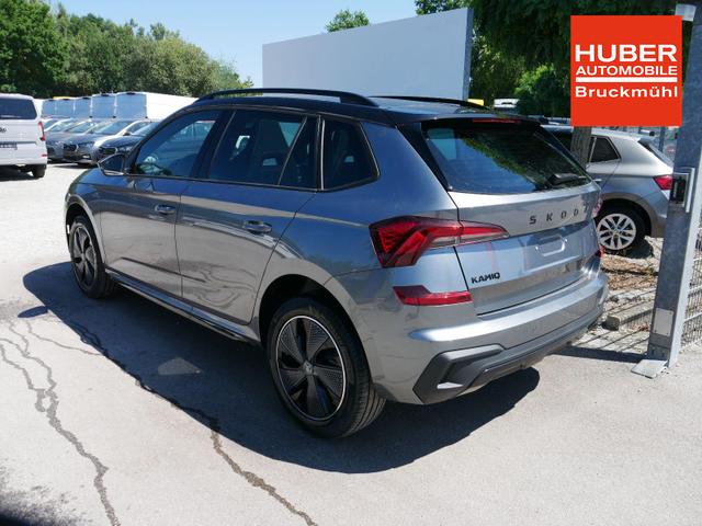 Skoda Kamiq Monte Carlo 1.5 TSI DSG Carlo*LED*PDC-KAMERA*SHZ*PONORAMA*SMARTLINK*17 ZOLL 