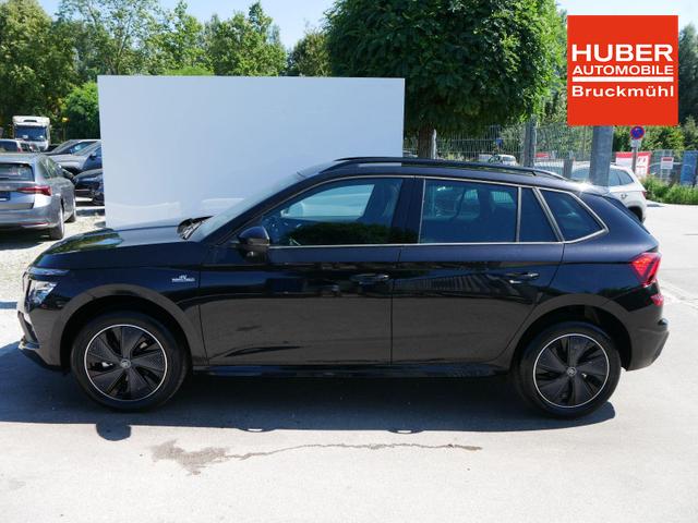 Skoda Kamiq Monte Carlo 1.5 TSI DSG Carlo*LED*PDC-KAMERA*SHZ*PONORAMA*SMARTLINK*17 ZOLL 