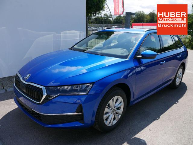 Skoda Octavia Combi Selection 2.0 TDI DSG Selection*LED*PDC*KLIMA*SMARTLINK*SHZ*16 ZOLL*ISOFIX* 