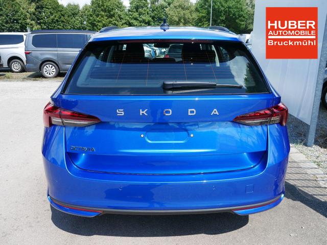 Skoda Octavia Combi Selection 2.0 TDI DSG *LED*PDC*NAVI*SHZ*AHK-SCHWENKBARE 16-ZOLL 