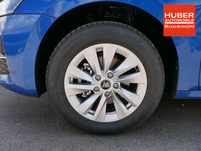 Skoda Octavia Combi Selection 2.0 TDI DSG *LED*PDC*NAVI*SHZ*AHK-SCHWENKBARE 16-ZOLL 