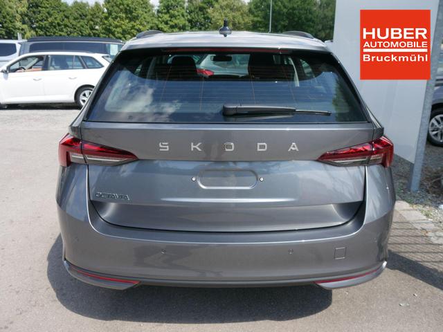 Skoda Octavia Combi Selection 2.0 TDI DSG *LED*PDC*NAVI*SHZ*AHK-SCHWENKBARE 16-ZOLL 