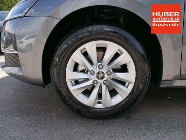 Skoda Octavia Combi Selection 2.0 TDI DSG *LED*PDC*NAVI*SHZ*AHK-SCHWENKBARE 16-ZOLL 