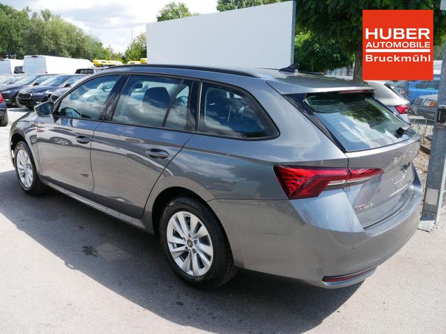 Skoda Octavia Combi Selection 2.0 TDI DSG *LED*PDC*NAVI*SHZ*AHK-SCHWENKBARE 16-ZOLL 