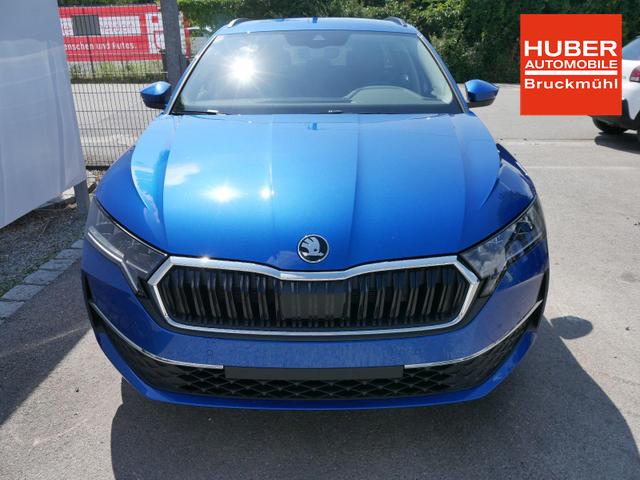 Skoda Octavia Combi Selection 2.0 TDI DSG *LED*PDC*NAVI*SHZ*AHK-SCHWENKBARE 16-ZOLL 