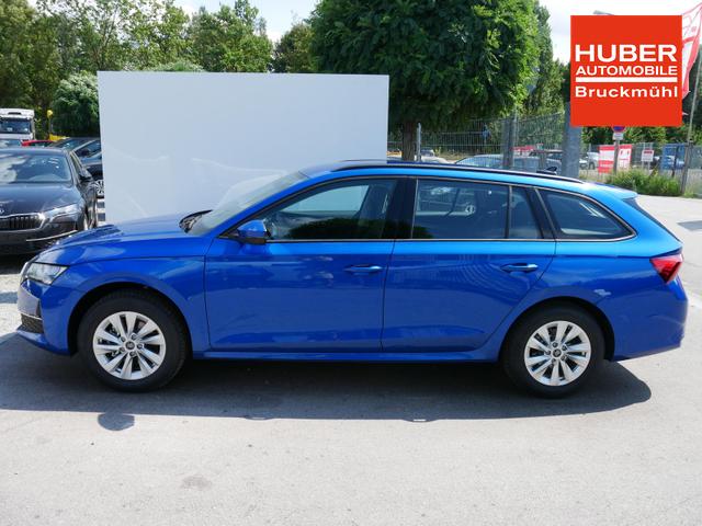 Skoda Octavia Combi Selection 2.0 TDI DSG Selection*LED*PDC*KLIMA*SMARTLINK*SHZ*16 ZOLL*ISOFIX* 
