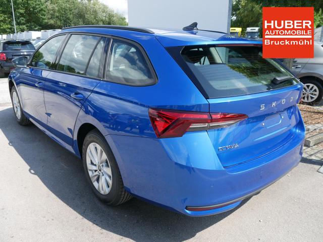 Skoda Octavia Combi Selection 2.0 TDI DSG Selection*LED*PDC*KLIMA*SMARTLINK*SHZ*16 ZOLL*ISOFIX* 