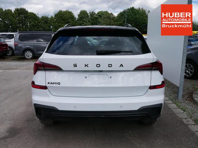 Skoda Kamiq Monte Carlo 1.5 TSI DSG Carlo*LED*PDC-KAMERA*SHZ*PONORAMA*SMARTLINK*17 ZOLL 