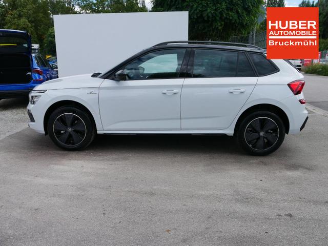 Skoda Kamiq Monte Carlo 1.5 TSI DSG Carlo*LED*PDC-KAMERA*SHZ*PONORAMA*SMARTLINK*17 ZOLL 