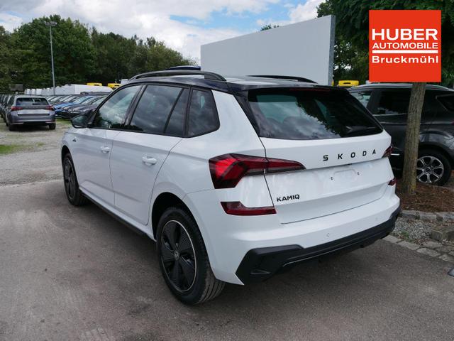 Skoda Kamiq Monte Carlo 1.5 TSI DSG Carlo*LED*PDC-KAMERA*SHZ*PONORAMA*SMARTLINK*17 ZOLL 