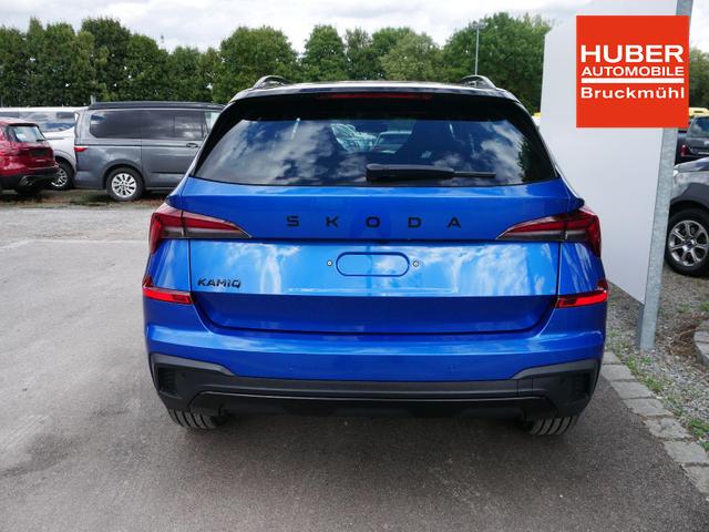 Skoda Kamiq Monte Carlo 1.5 TSI DSG Carlo*LED*PDC-KAMERA*SHZ*PONORAMA*SMARTLINK*17 ZOLL 