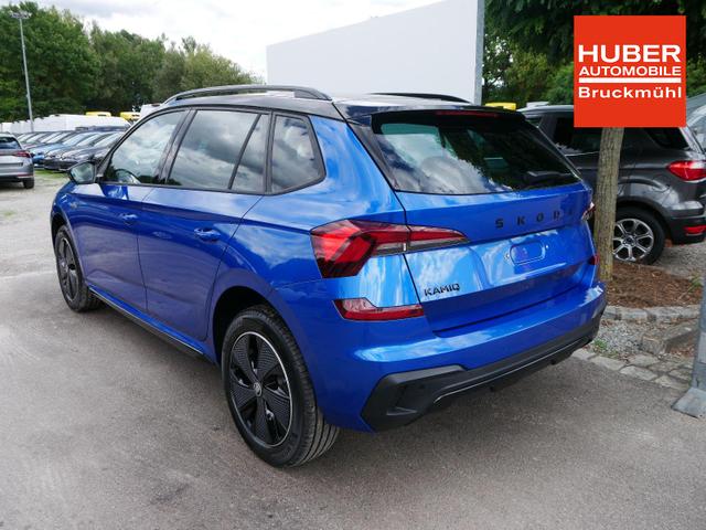 Skoda Kamiq Monte Carlo 1.5 TSI DSG Carlo*LED*PDC-KAMERA*SHZ*PONORAMA*SMARTLINK*17 ZOLL 