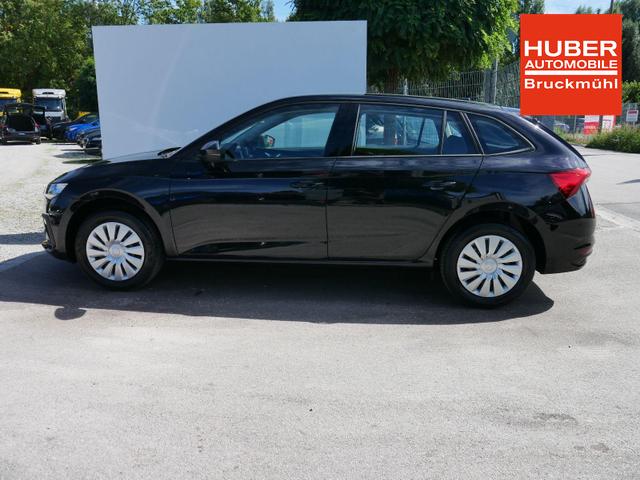 Skoda Scala Selection 1.0 TSI DSG*LED*PDC*SHZ*NAVI-ÜBER-SMARTLINK*TEMPOMAT 