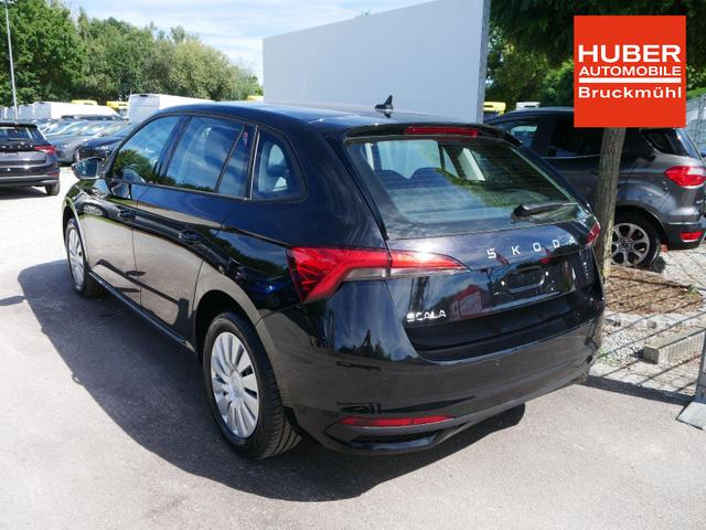 Skoda Scala Selection 1.0 TSI DSG*LED*PDC*SHZ*NAVI-ÜBER-SMARTLINK*TEMPOMAT 