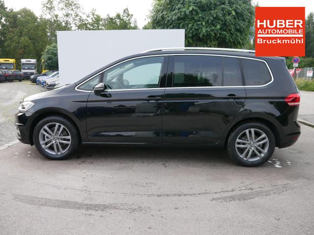 Volkswagen Touran Highline MARATON 2.0 TDI BMT DSG *MARATON*HIGHLINE*ACC*PDC*KAMERA*LED*NAVI*SHZ*7-SITZER*17-ZOLL 