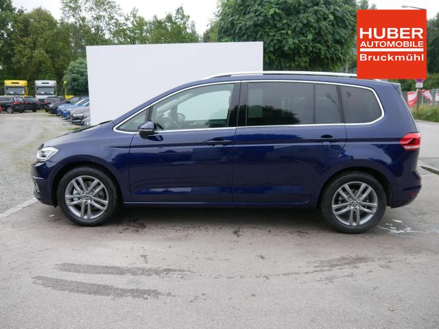 Volkswagen Touran Comfortline 1.5 TSI COMFORTLINE*ACC*LED*PDC*KAMERA*NAVI*SHZ* 7-SITZER 17-ZOLL 