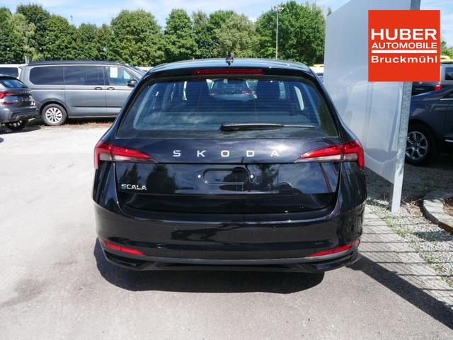 Skoda Scala Selection 1.0 TSI DSG*LED*PDC*SHZ*NAVI-ÜBER-SMARTLINK*TEMPOMAT 