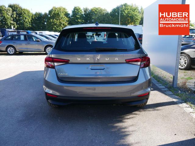 Skoda Fabia Selection 1.0 TSI *NAVI-&Uuml;BER-SMARTLINK*PDC-HI*LED*SHZ*KLIMA*RADIO 