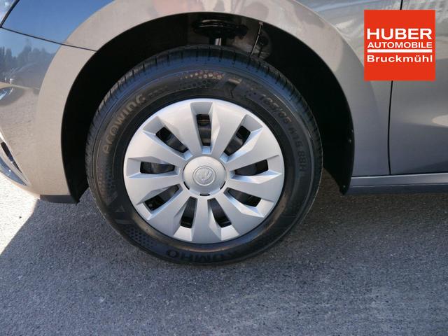 Skoda Fabia Selection 1.0 TSI *NAVI-&Uuml;BER-SMARTLINK*PDC-HI*LED*SHZ*KLIMA*RADIO 