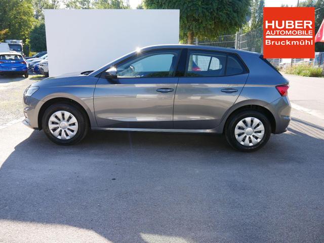 Skoda Fabia Selection 1.0 TSI *NAVI-&Uuml;BER-SMARTLINK*PDC-HI*LED*SHZ*KLIMA*RADIO 