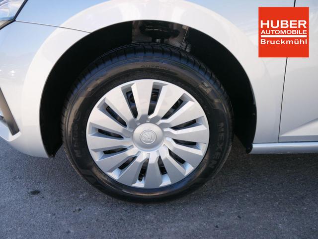 Skoda Scala Selection 1.5 TSI DSG*LED*PDC-HI*TEMPOMAT*SMARTLINK*SHZ*KLIMA*RADIO 