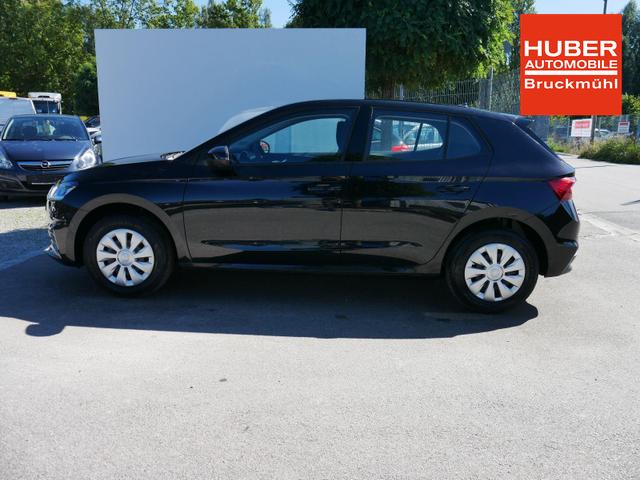 Skoda Fabia Selection 1.0 TSI *NAVI-ÜBER-SMARTLINK*LED*PDC-HI*SHZ*KLIMA*BLUETOOTH 