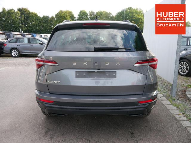 Skoda Karoq Edition Selection 130 Jahre 1,5 TSI DSG*NAVI-&Uuml;BER-SMARTLINK*PDC*KAMERA*LED*SHZ*TEMPOMAT 