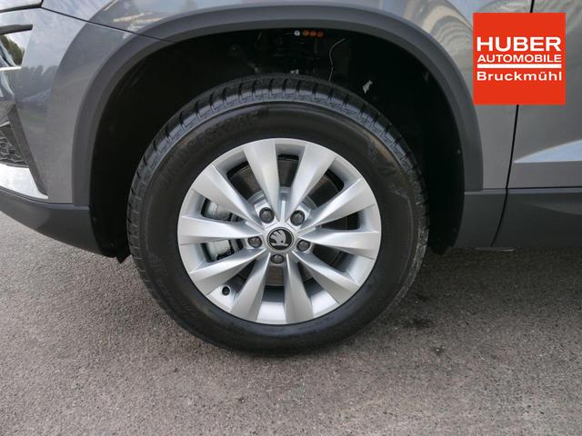 Skoda Karoq Edition Selection 130 Jahre 1,5 TSI DSG*NAVI-&Uuml;BER-SMARTLINK*PDC*KAMERA*LED*SHZ*TEMPOMAT 