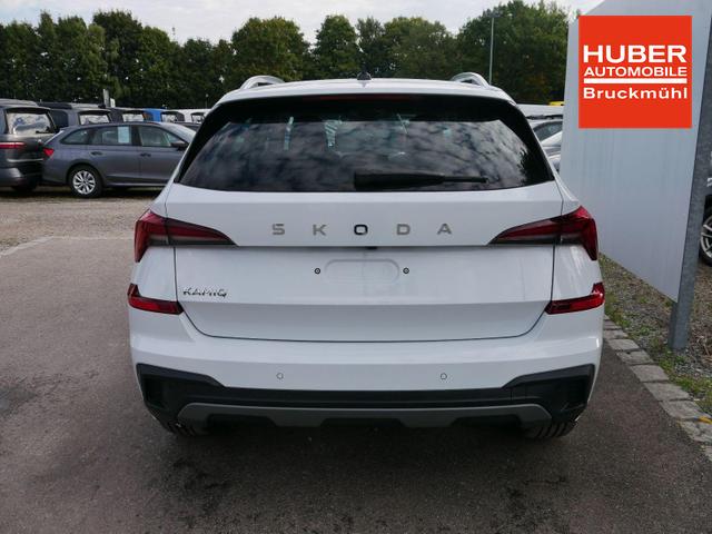 Skoda Kamiq 130 Jahre Premium 1,5 TSI DSG*KAMERA*PDC*SMARTLINK*AHK-SCHWENKBAR*LED*SHZ* 