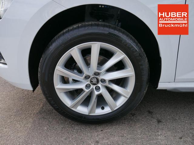 Skoda Kamiq 130 Jahre Premium 1,5 TSI DSG*KAMERA*PDC*SMARTLINK*AHK-SCHWENKBAR*LED*SHZ* 