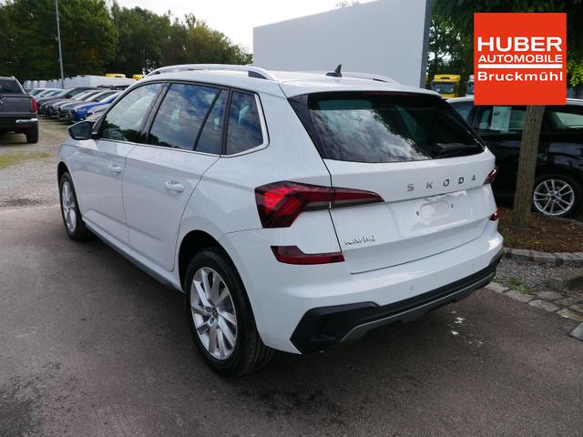 Skoda Kamiq 130 Jahre Premium 1,5 TSI DSG*KAMERA*PDC*SMARTLINK*AHK-SCHWENKBAR*LED*SHZ* 