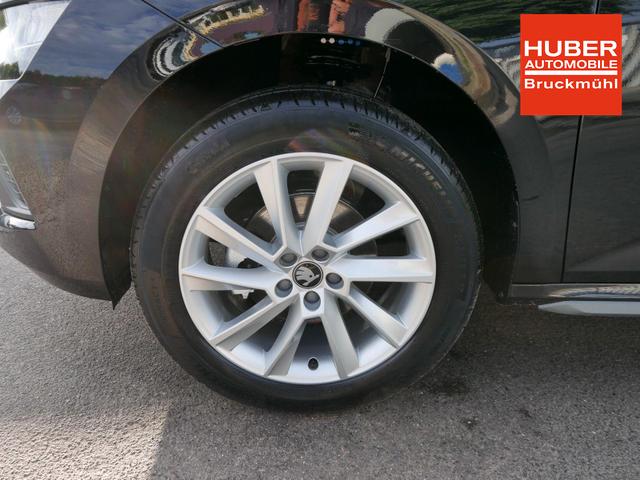 Skoda Kamiq 130 Jahre Premium 1,5 TSI DSG*KAMERA*PDC*SMARTLINK*AHK-SCHWENKBAR*LED*SHZ* 