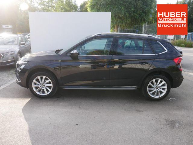 Skoda Kamiq 130 Jahre Premium 1,5 TSI DSG*KAMERA*PDC*SMARTLINK*AHK-SCHWENKBAR*LED*SHZ* 