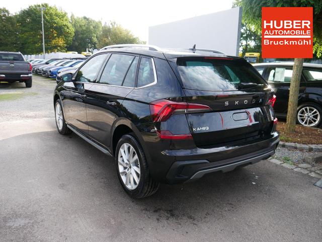 Skoda Kamiq 130 Jahre Premium 1,5 TSI DSG*KAMERA*PDC*SMARTLINK*AHK-SCHWENKBAR*LED*SHZ* 