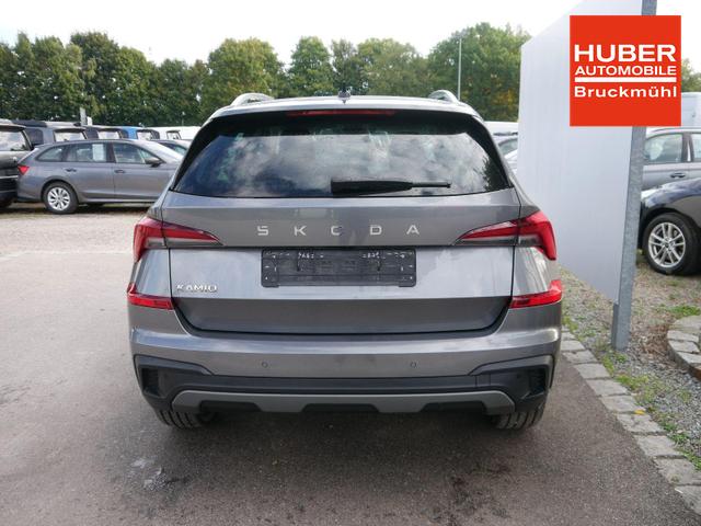 Skoda Kamiq 130 Jahre Premium 1,5 TSI DSG*KAMERA*PDC*SMARTLINK*AHK-SCHWENKBAR*LED*SHZ* 