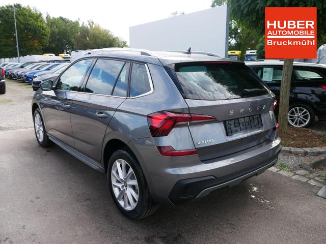 Skoda Kamiq 130 Jahre Premium 1,5 TSI DSG*KAMERA*PDC*SMARTLINK*AHK-SCHWENKBAR*LED*SHZ* 