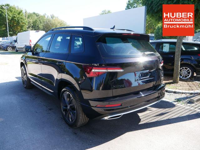 Skoda Karoq Sportline 2.0 TSI 4x4 DSG*AHK*SMARTLINK*LED*ACC*PDC*SHZ*EL.Heckklappe*18-ZOLL 