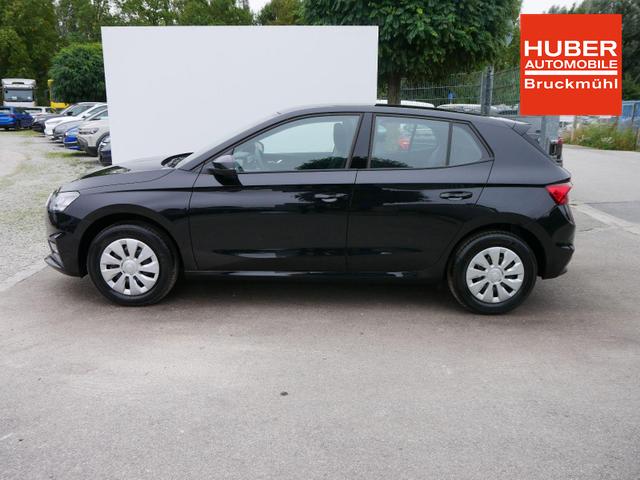 Skoda Fabia Selection 1.0 TSI *PDC-HI*WINTERPAKET*SMARTLINK*LED*SHZ*KLIMA*BLUETOOTH 