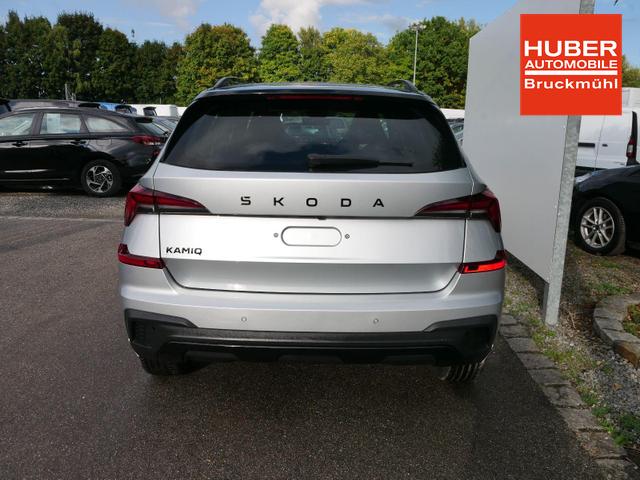 Skoda Kamiq Monte Carlo 1.5 TSI DSG Carlo*LED*PDC-KAMERA*SHZ*PONORAMA*SMARTLINK*17 ZOLL 