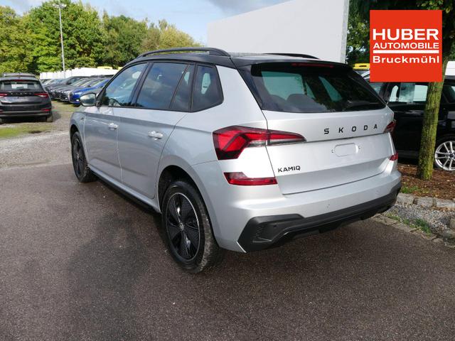 Skoda Kamiq Monte Carlo 1.5 TSI DSG Carlo*LED*PDC-KAMERA*SHZ*PONORAMA*SMARTLINK*17 ZOLL 