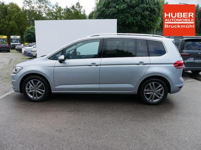Volkswagen Touran Highline MARATON 2.0 TDI BMT DSG *MARATON*HIGHLINE*ACC*PDC*KAMERA*LED*NAVI*SHZ*7-SITZER*17-ZOLL 