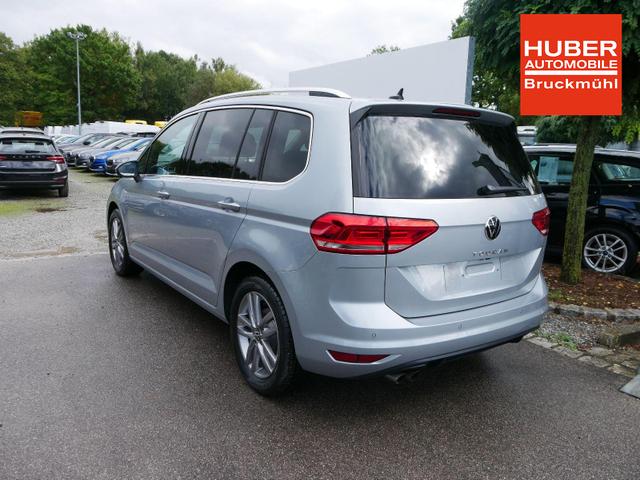 Volkswagen Touran Highline MARATON 2.0 TDI BMT DSG *MARATON*HIGHLINE*ACC*PDC*KAMERA*LED*NAVI*SHZ*7-SITZER*17-ZOLL 