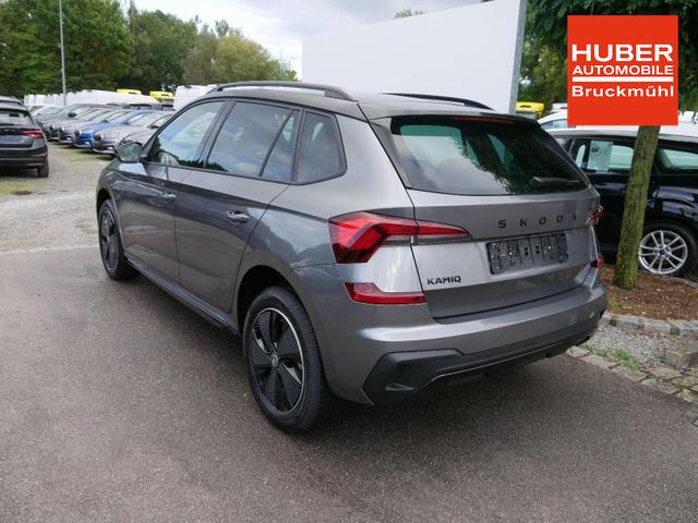 Skoda Kamiq Monte Carlo 1.5 TSI DSG Carlo*LED*PDC-KAMERA*SHZ*PONORAMA*SMARTLINK*17 ZOLL 