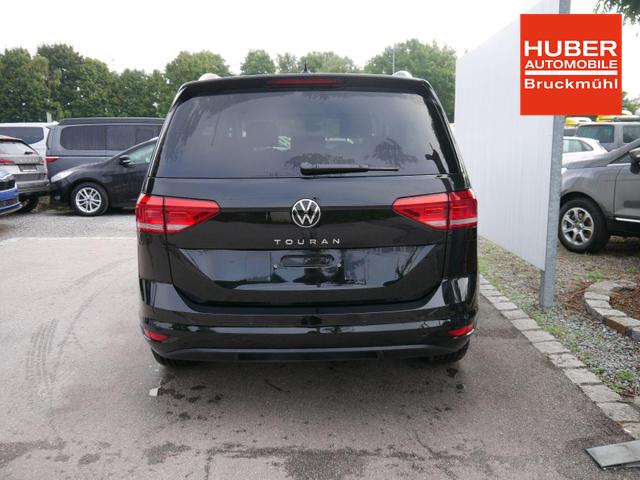 Volkswagen Touran Comfortline 1.5 TSI DSG COMFORTLINE*ACC*LED*PDC*KAMERA*NAVI*SHZ* 7-SITZER 17-ZOLL 