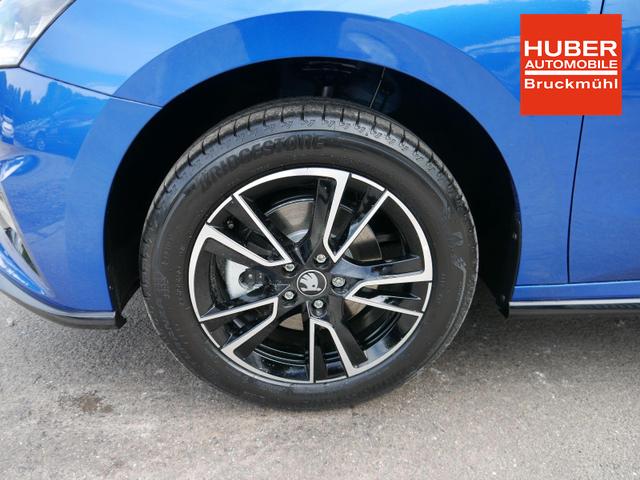 Skoda Fabia Monte Carlo 1.0 TSI DSG*SMARTLINK*PDC*SHZ*VIRTUAL-COCKPIT*DAB*ISOFIX*BLUETOOTH 