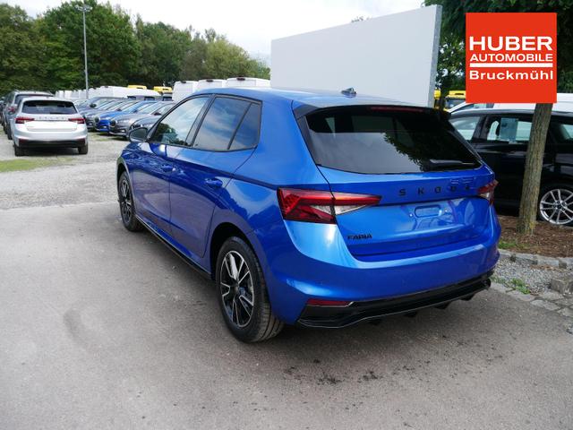 Skoda Fabia Monte Carlo 1.0 TSI DSG*SMARTLINK*PDC*SHZ*VIRTUAL-COCKPIT*DAB*ISOFIX*BLUETOOTH 