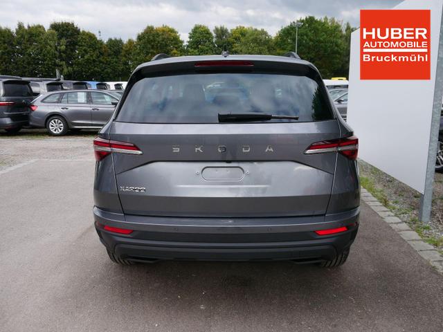 Skoda Karoq Edition Selection 130 Jahre 1,5 TSI DSG*NAVI-ÜBER-SMARTLINK*PDC*KAMERA*LED*SHZ*TEMPOMAT 